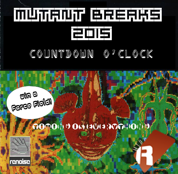 Mutant Breaks #8